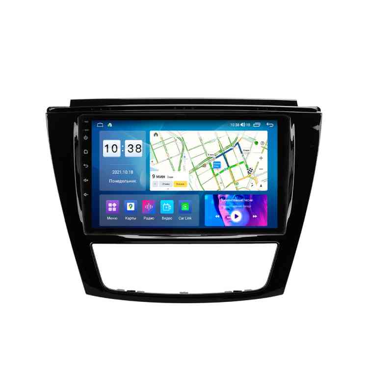 Магнитола для JAC Refine S5 2013-2019 Parafar на Андроид 13.0 PF431UHD