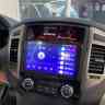 Магнитола для Mitsubishi Pajero 4 2006+ Parafar на Андроид 13.0 PF458MHD