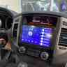 Магнитола для Mitsubishi Pajero 4 2006+ Parafar на Андроид 13.0 PF458MHD