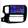 Магнитола для Mitsubishi Outlander 3 2012-2024 9" Parafar на Андроид 12.0 PF230T2LUX2NFX2K