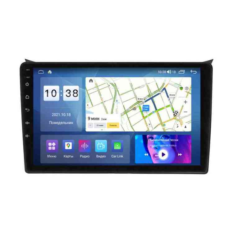 Магнитола для Hyundai i30 2011-2017 Parafar на Андроид 12.0 PF259NFX2K360