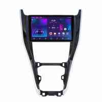Магнитола для Toyota Harrier 2013-2017 Parafar на Андроид 12.0 PF513LUX1NFX2K360