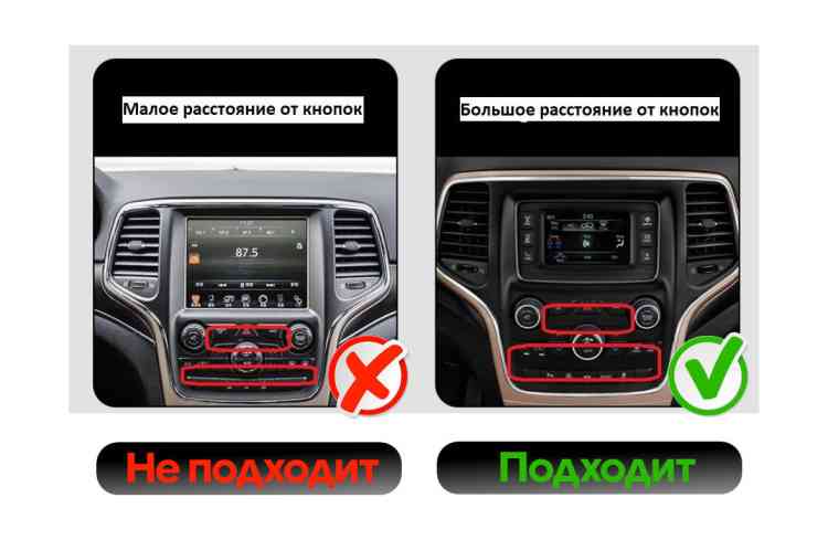 Магнитола для Jeep Grand Cherokee 2014-2017 Parafar на Андроид 10.0 PF652T2Lite Магнитола для Jeep Grand Cherokee 2014-2017 Parafar на Андроид 10.0 PF652T2Lite