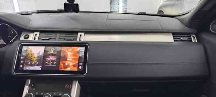 Монитор Android 12,3" для Land Rover Range Rover Evoque 2012-2018 RDL-1265