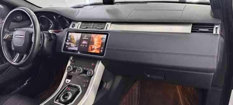 Монитор Android 12,3" для Land Rover Range Rover Evoque 2012-2018 RDL-1265