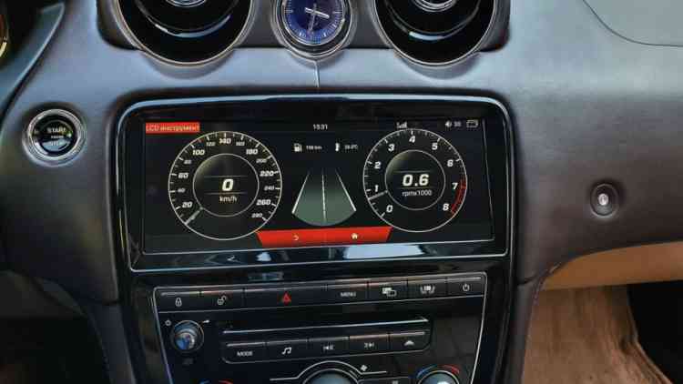 Монитор Android для Jaguar XJ 2009-2015 (BOSCH) RDL-1669-B Монитор Android для Jaguar XJ 2009-2015 (BOSCH) RDL-1669-B