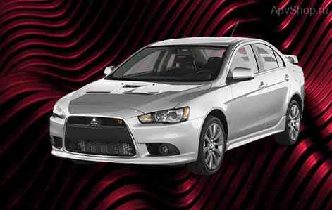 Шумоизоляция Mitsubishi Lancer от 28000р