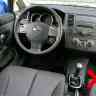 Магнитола для Nissan Tiida 2004-2013 Parafar на Андроид 13.0 PF393T1LUX1RNXAV