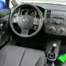 Магнитола для Nissan Tiida 2004-2013 Parafar (cо встроенным модулем для подключения камер 360) на Андроид 13.0 PF393T211u2kAIR360