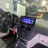 Магнитола для Mercedes-Benz C класс 2007-2010 w204 NTG 4.0 поддержка CarPlay экран 10.25"  1920*720 Parafar на Андроид 11.0 PF6102A11C