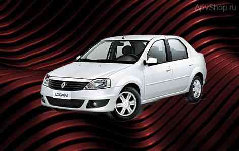 Шумоизоляция Renault Logan от 25000р