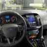 Установка магнитолы Андроид на Ford Focus 3 Tesla