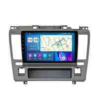Магнитола для Nissan Tiida 2004-2013 Parafar на Андроид 13.0 PF393T1LUX1UHD