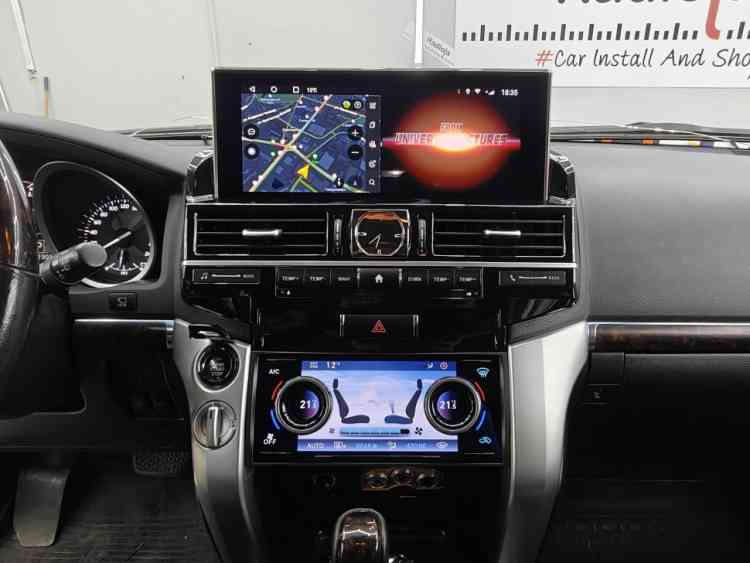 Монитор Android для Toyota Land Cruiser 200 2007-2015 RDL-LC200H 07-15 105