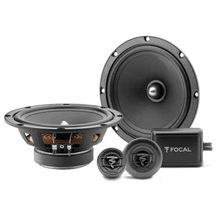 Компонентная акустика Focal ASE-165S Компонентная акустика Focal ASE-165S