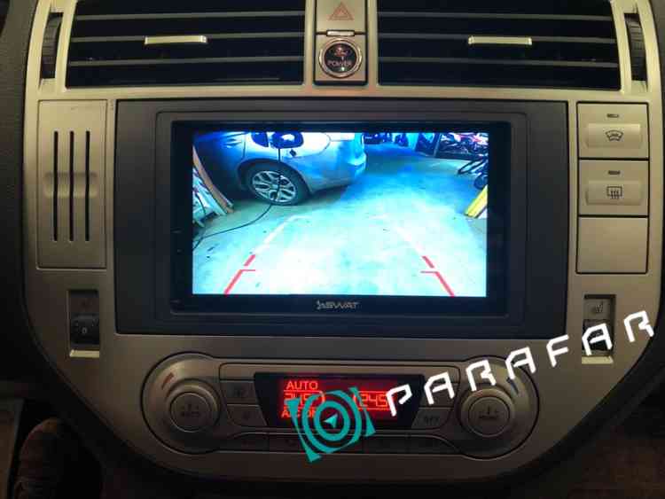 Установка магнитолы Андроид на Ford Kuga
