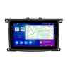 Магнитола для Toyota Land Cruiser 100 2003-2008 Parafar на Андроид 14.0 PF452THD