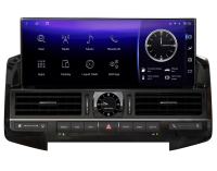 Монитор Android для Toyota Land Cruiser 200 2015+ RDL-LC200H 106