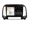 Магнитола для Hyundai Santa Fe 2 2009-2011 Parafar на Андроид 14.0 PF208LUX1KHD Магнитола для Hyundai Santa Fe 2 2009-2011 Parafar на Андроид 14.0 PF208LUX1KHD