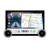 Магнитола для Fiat Ducato, Citroen Jumper, Peugeot Boxer 2011+ Parafar на Андроид 10.0 PF607T2LUX1rnfAIR
