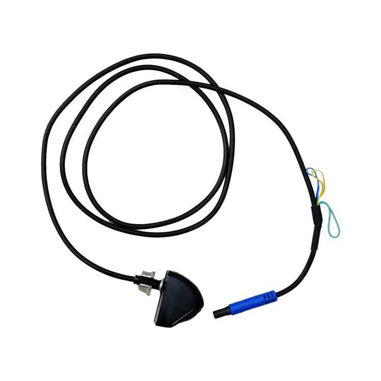 Камера заднего вида Parafar тип грибок (PFCam960AHD720/CVBS)