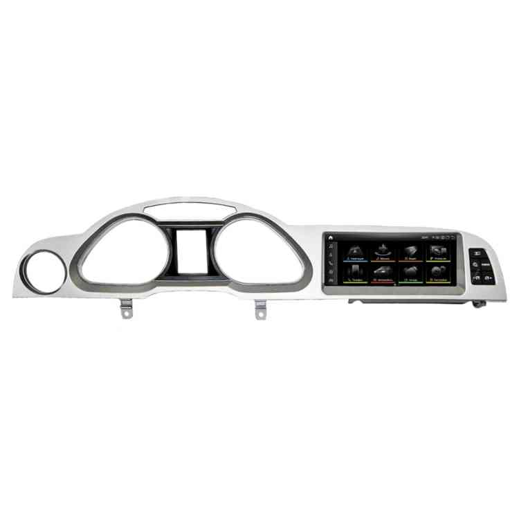 Магнитола для Audi A6 2010-2011 Parafar экран 8.8" разрешение 1280*480 на Android 13.0 PF7943QPD3GT2