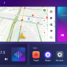 Магнитола для Ford Mondeo 2010-2015 без Navi Parafar на Андроид 12.0 PF145LUX1RGx