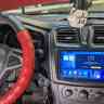 Магнитола для Renault Logan/Sandero Stepway 2015+ Parafar на Андроид 14.0 PF174THD