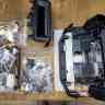 Магнитола для Toyota Land Cruiser 200 2008-2015 память 4/32 Гб экран 16" Parafar на Андроид 13.0 PF381L16 в стиле LC300 с беспроводным З/У встроенный 360