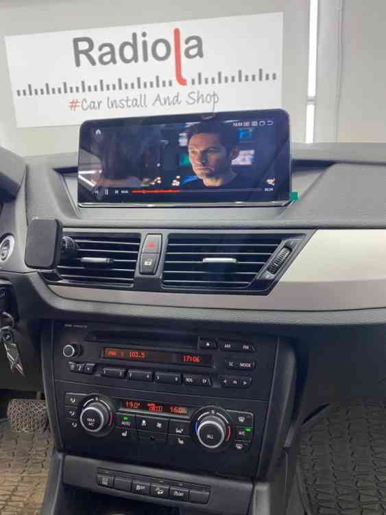 Монитор Android 10,25" для BMW X1 (E84) 2009-2015 CIC RDL-6239