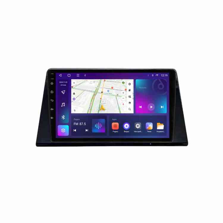 Магнитола для Foton Tunland 2025 Parafar (cо встроенным модулем для подключения камер 360) на Андроид 13.0 PF629LUX1RNP360