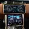 Монитор Android моторизированный 12,3" для Land Rover Range Rover 4 2016-2017 (Harman) RDL-5718