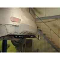 Фаркоп Бизон для Jeep Grand Cherokee 2010- арт. FA0977-E