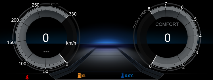 Монитор Android 10,25" для BMW X1/X2 (F48/F39) 2017+ EVO RDL-6509