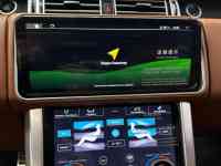 Монитор Android моторизированный 12,3" для Land Rover Range Rover Sport 2 2016-2017 (Harman) RDL-6718