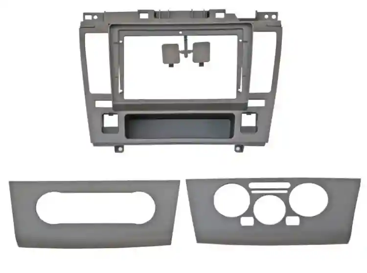 Магнитола для Nissan Tiida 2004-2013 Parafar на Андроид 15.0 PF393T1LUX1RGI