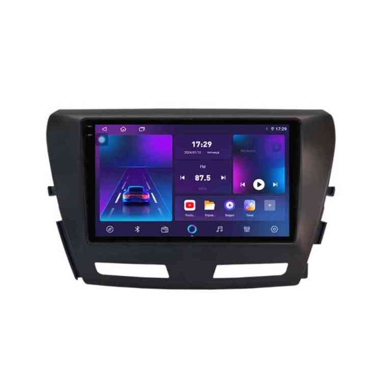 Магнитола для Baic Senova X65 2015 Parafar на Андроид 12.0 PF541LUX1NFX2K
