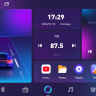 Магнитола для Lada Priora 2 2013-2018 Parafar на Андроид 12.0 PF864NFX2K