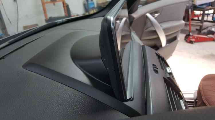 Монитор Android 10,25" для BMW X3 (E83) 2004-2009 RDL-6283