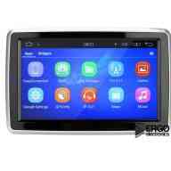 Навесной монитор 10,1" на подголовник с DVD-проигрывателем ERGO ER10X1A Android 6.0 Навесной монитор 10,1" на подголовник с DVD-проигрывателем ERGO ER10X1A Android 6.0