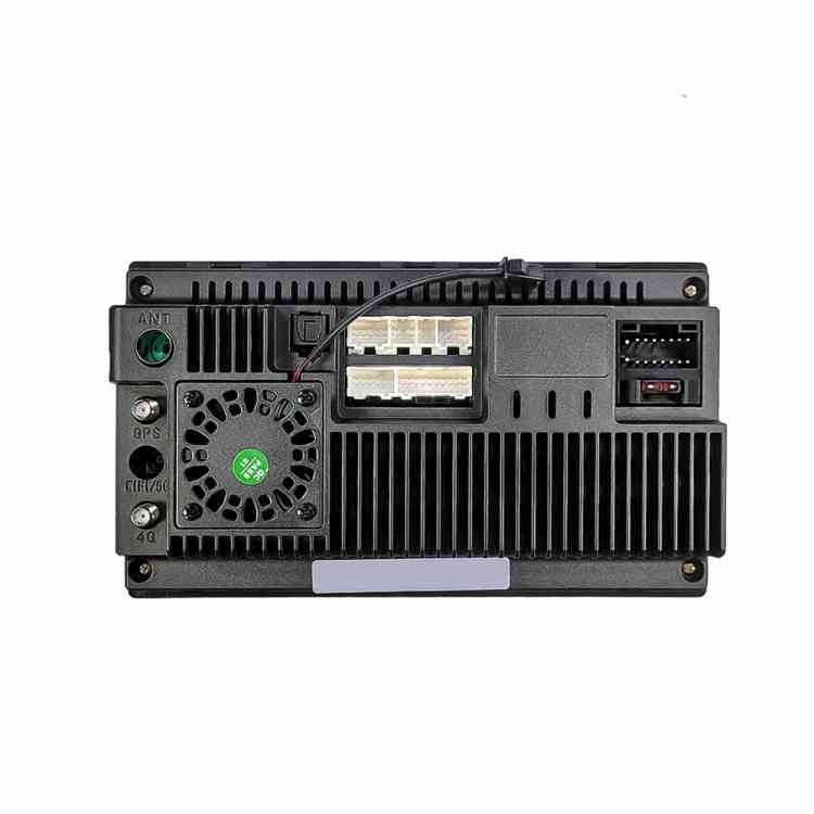 Универсальная магнитола 2 дин Parafar 7 дюймов 178*100 на Андроид 12.0 PF002NFX