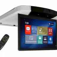 Потолочный Смарт ТВ 15,6" ERGO ER15UN IPS FullHD, Android Серый