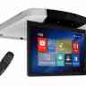 Потолочный Смарт ТВ 15,6" ERGO ER15UN IPS FullHD, Android Серый