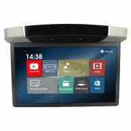 Потолочный Смарт ТВ 15,6" ERGO ER15UN IPS FullHD, Android Серый