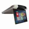 Потолочный Смарт ТВ 15,6" ERGO ER15UN IPS FullHD, Android Серый