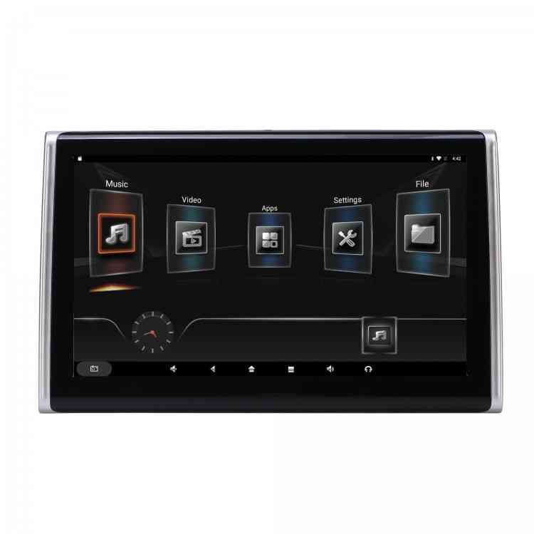 Навесной монитор 10.2" на подголовник ERGO ER10AN Android, USB/SD