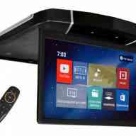 Потолочный Смарт ТВ 15,6" ERGO ER15UN IPS FullHD, Android Черный