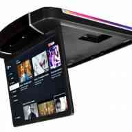 Потолочный Смарт ТВ 15,6" ERGO ER15UN IPS FullHD, Android Черный