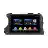 Магнитола для SsangYong Kyron 2005-2015 Parafar на Андроид 10.0 PF160Slim7