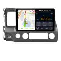 Магнитола для Honda Civic 2006-2011 Parafar на Андроид 13.0 PF044RNP